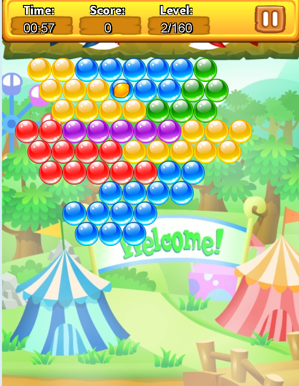4 Seasons Bubbles