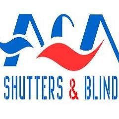 ACA Shutters Blinds