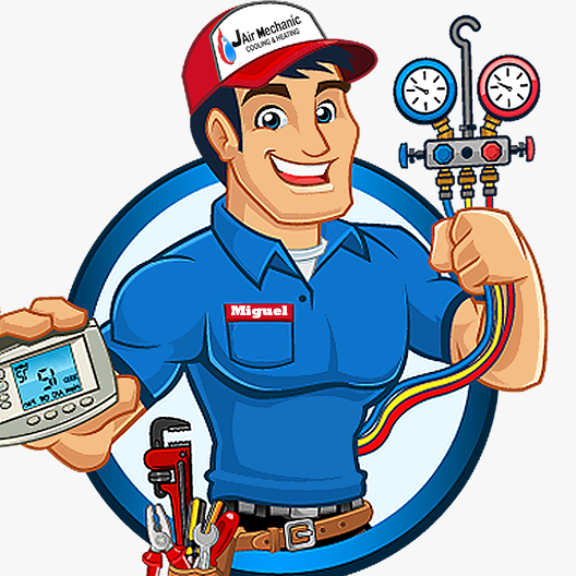 Air conditioner repair videos