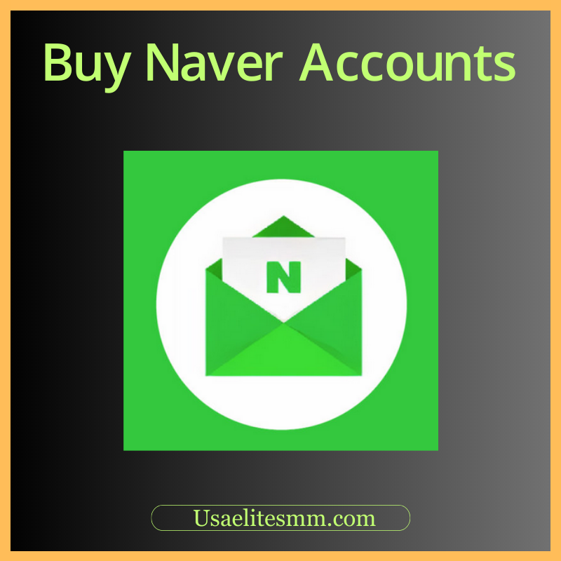 Buy Naver Accounts