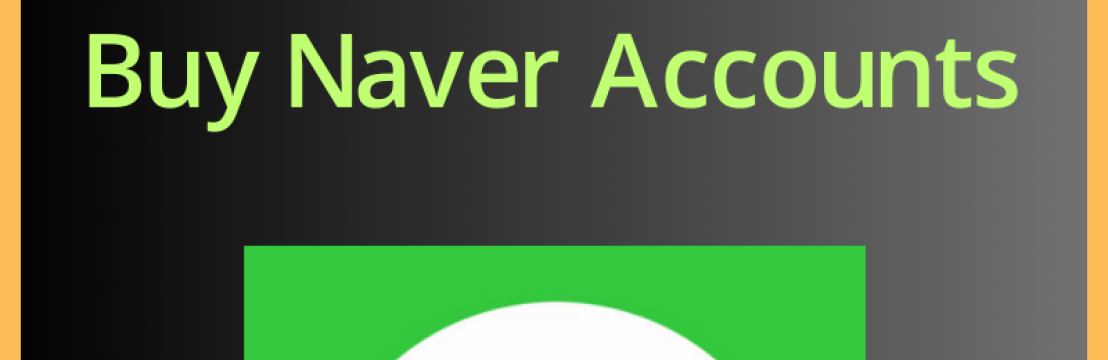 Buy Naver Accounts